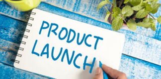 product launch