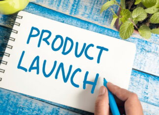 product launch