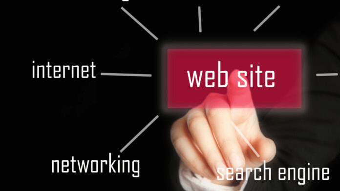 website