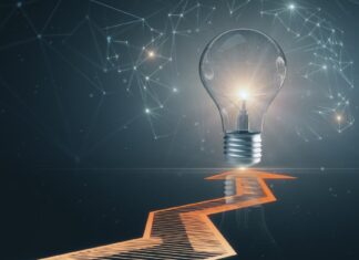 Project concept business accelerator hub