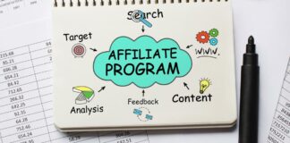Affiliate program