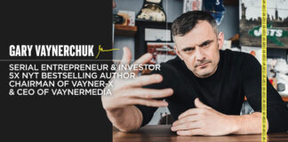 Gary Vaynerchuk Builds Businesses