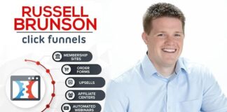 russell brunson creator of clickfunnels